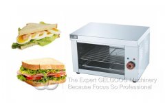 Electric Sandwich Salamander GGT-936